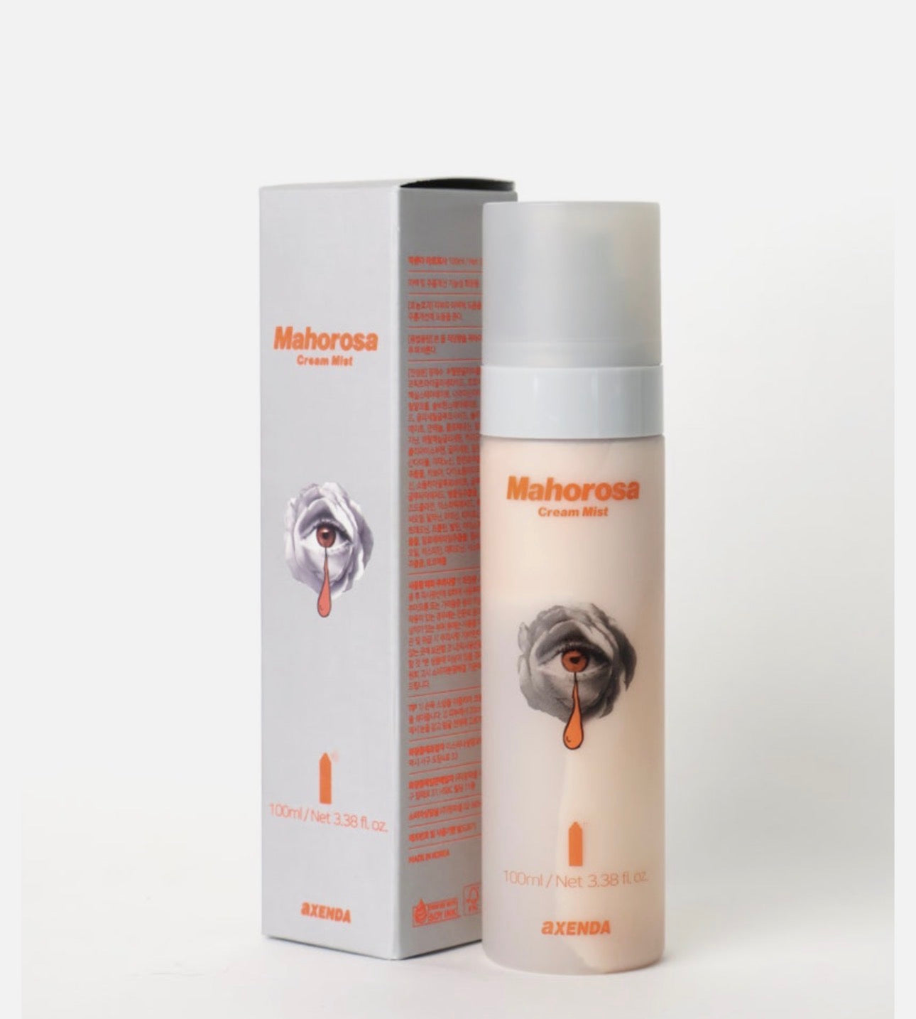 Mahorosa Collagen Cream Mist