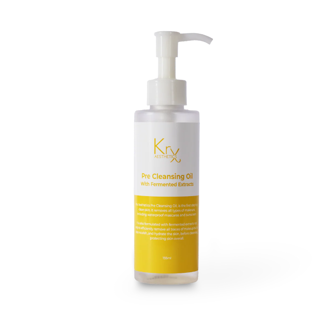 Pre Cleansing Oil with Fermented Extracts