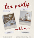 Tea Party with Mii