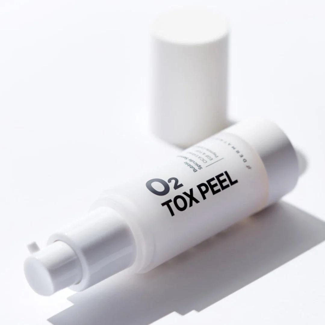 O₂ Tox Spicule Peel