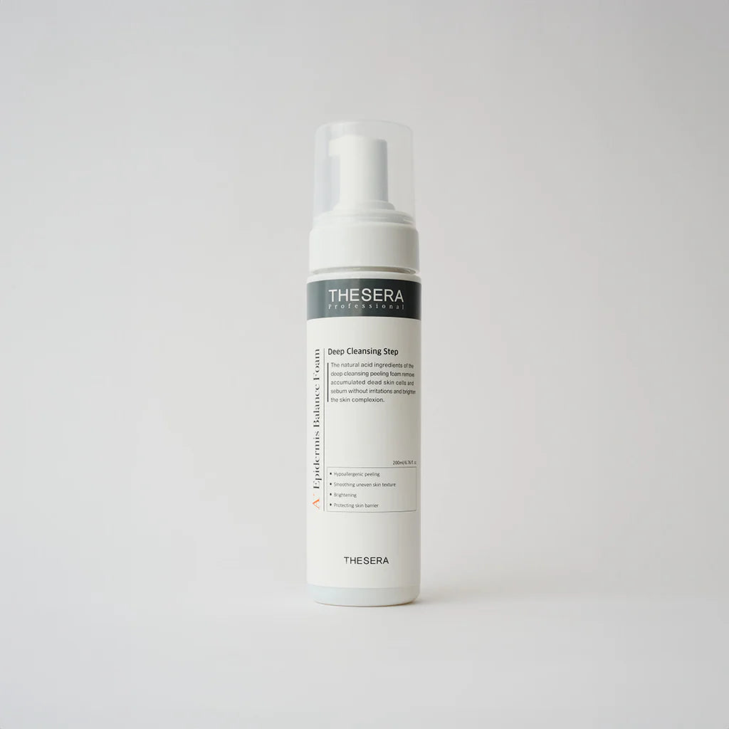 Epidermis Balance Foam Cleanser
