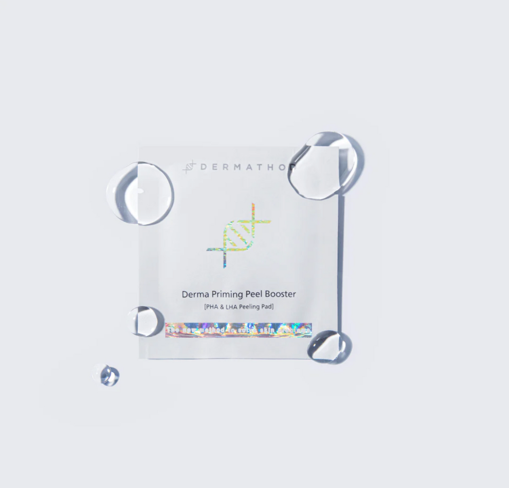 Priming Peel Booster Pads