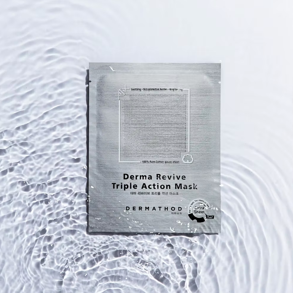 Derma Revive Triple Action Mask