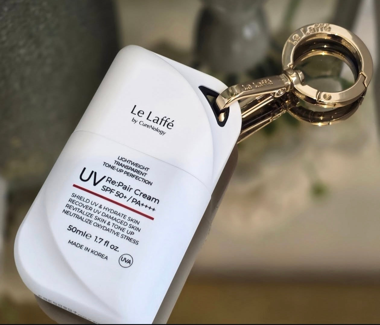 Le Laffé UV Repair Sun Cream