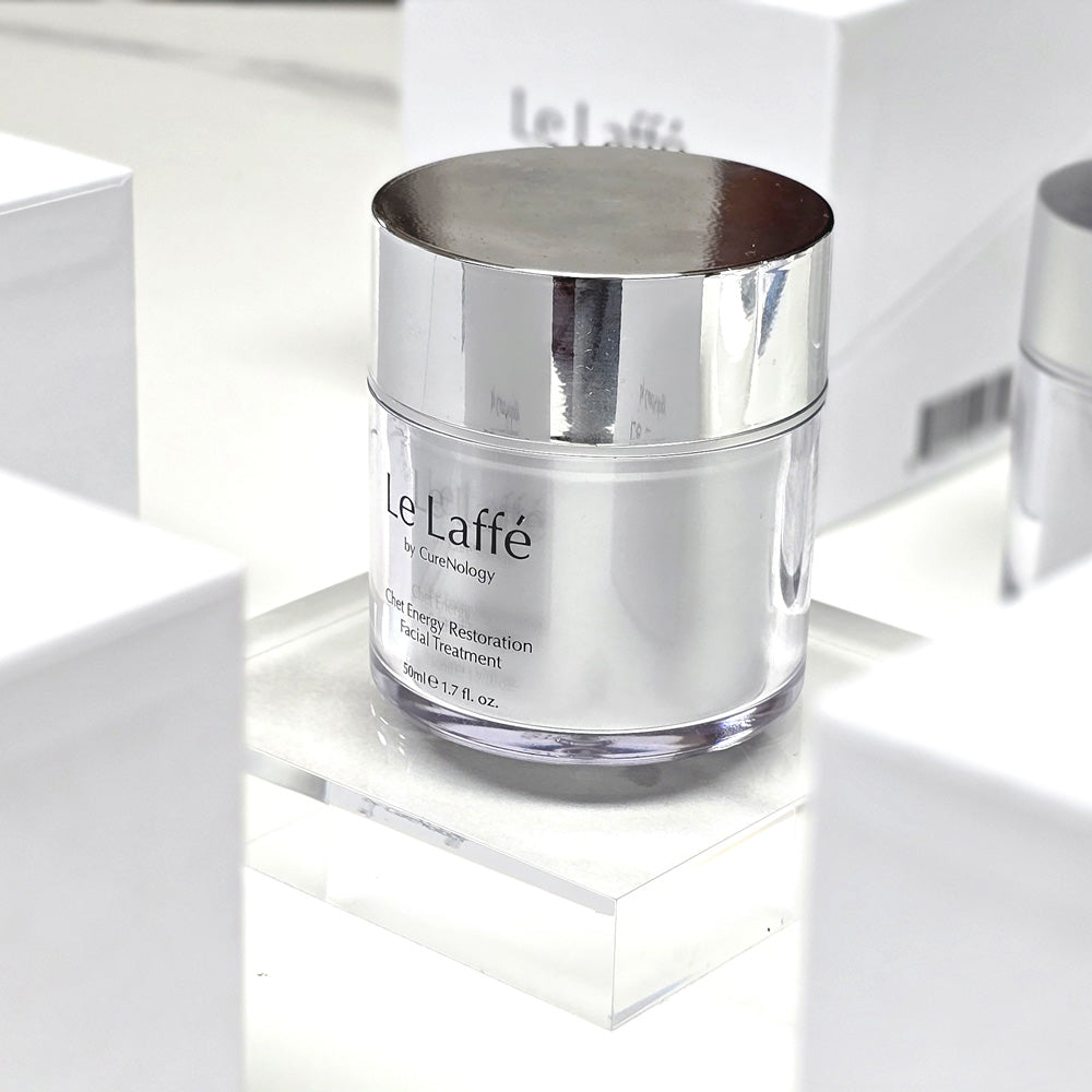 Le Laffé: Chet Energy Restoration Facial Treatment Cream