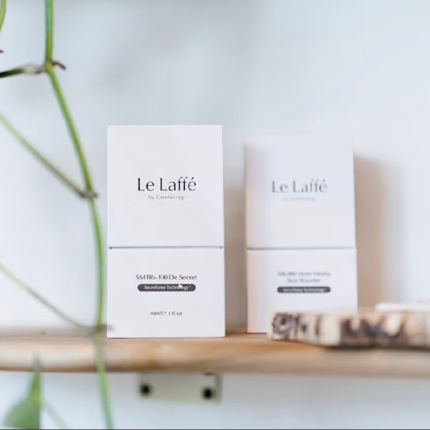 Le Laffe Stem Cell Duo