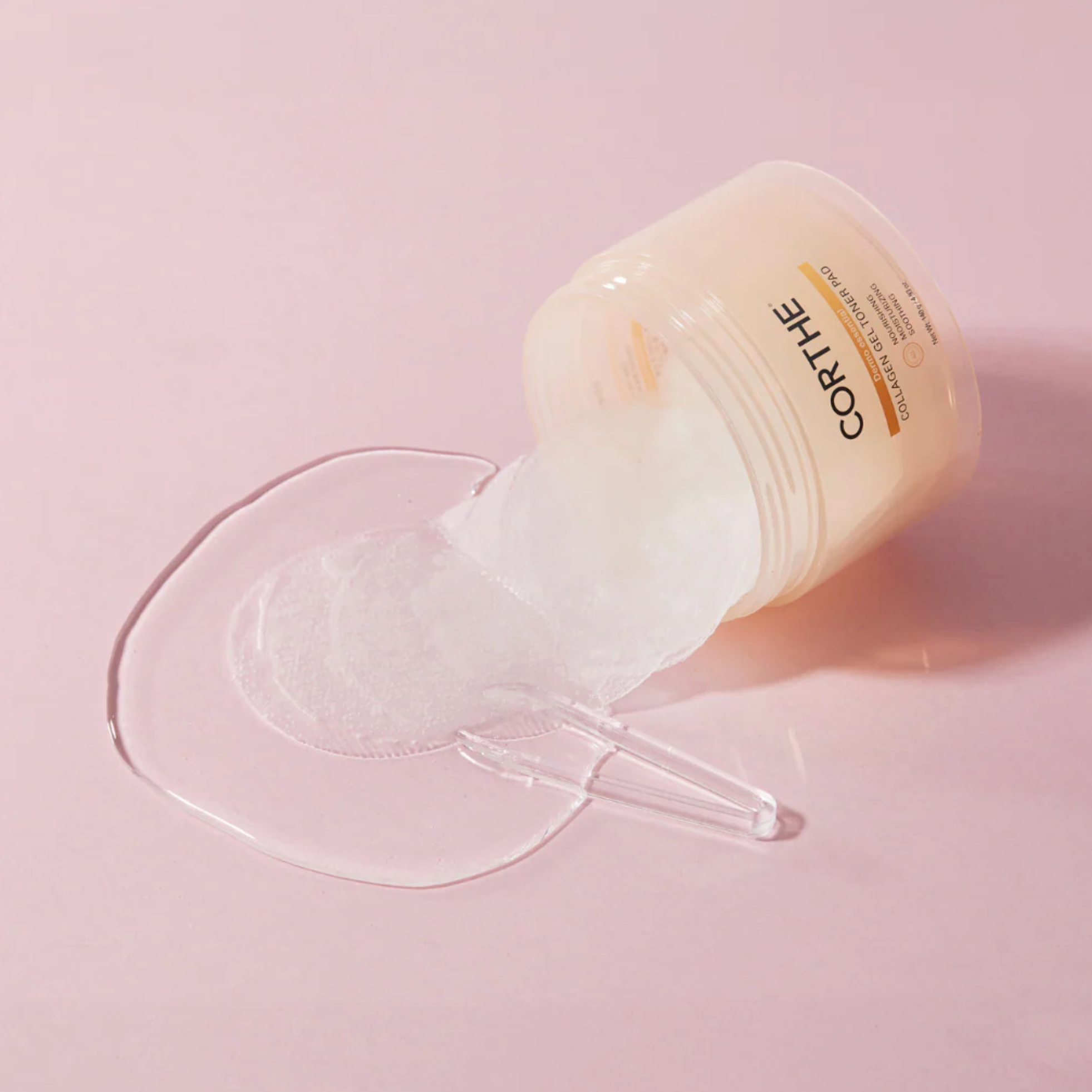 Collagen Gel Toner Pads