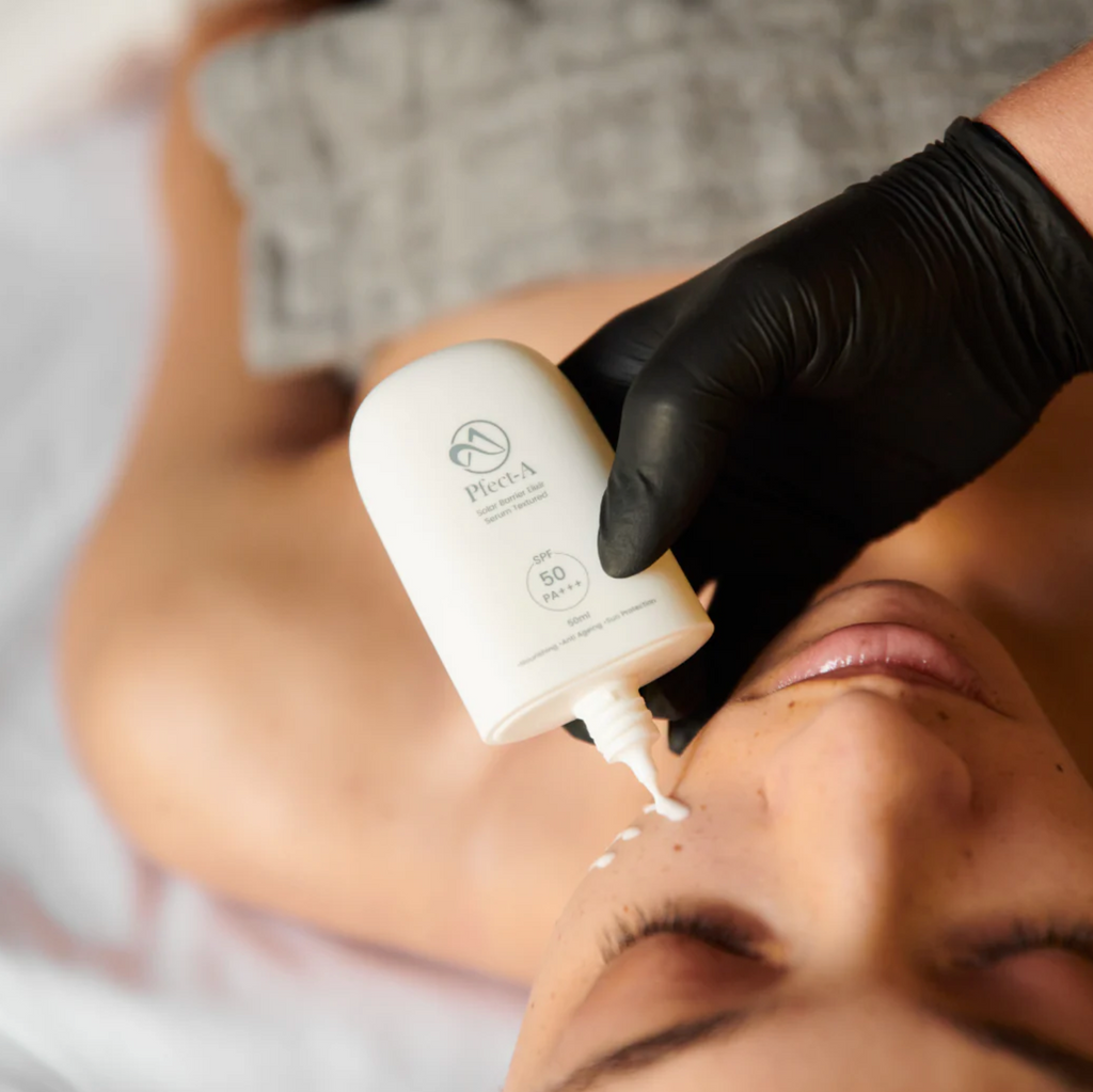 Solar Elixir Serum Sunscreen
