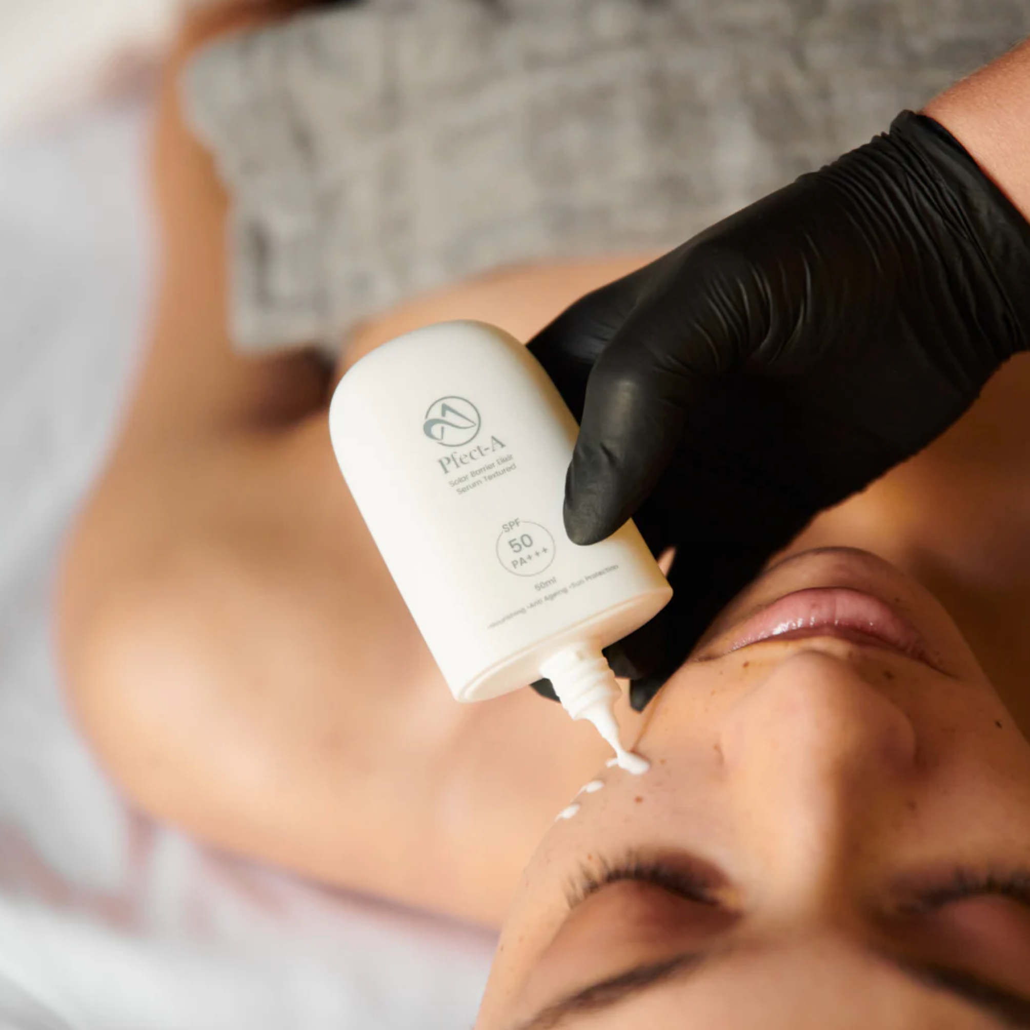 Solar Elixir Serum Sunscreen